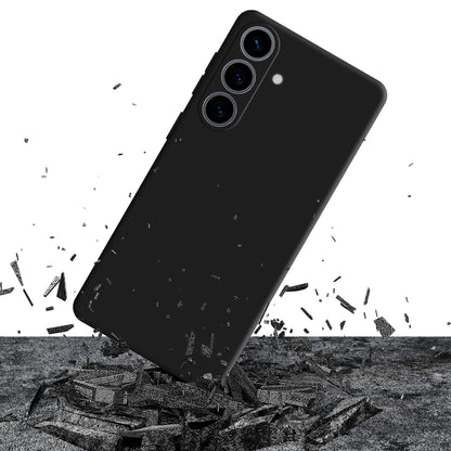 3mk Matt Case Pro for Samsung Galaxy S26 FE - Black_3