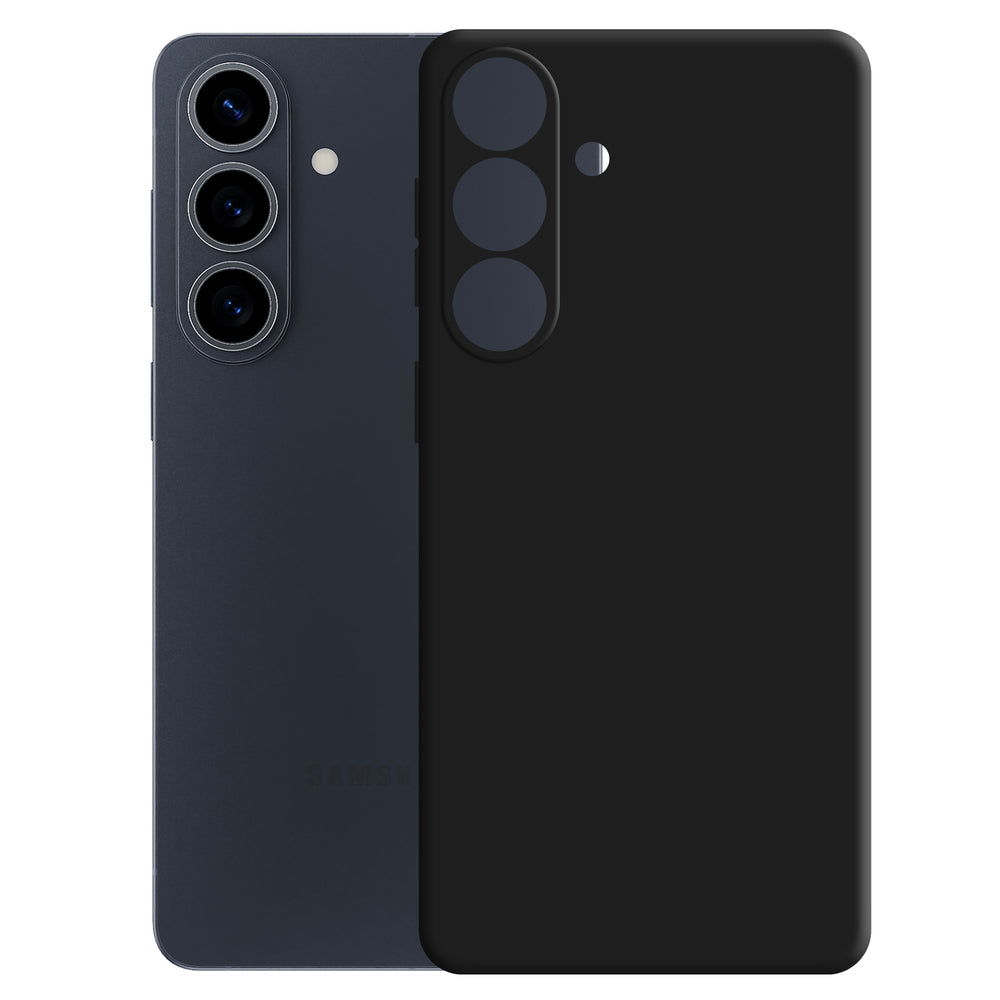 3mk Matt Case Pro for Samsung Galaxy S26 FE - Black_5