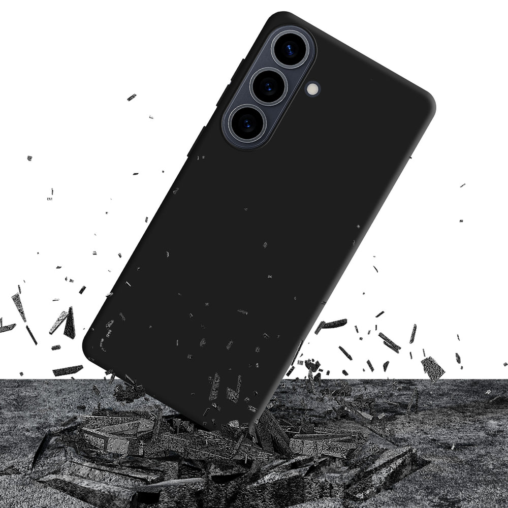 3mk Matt Case for Samsung Galaxy S26 FE - Black_1