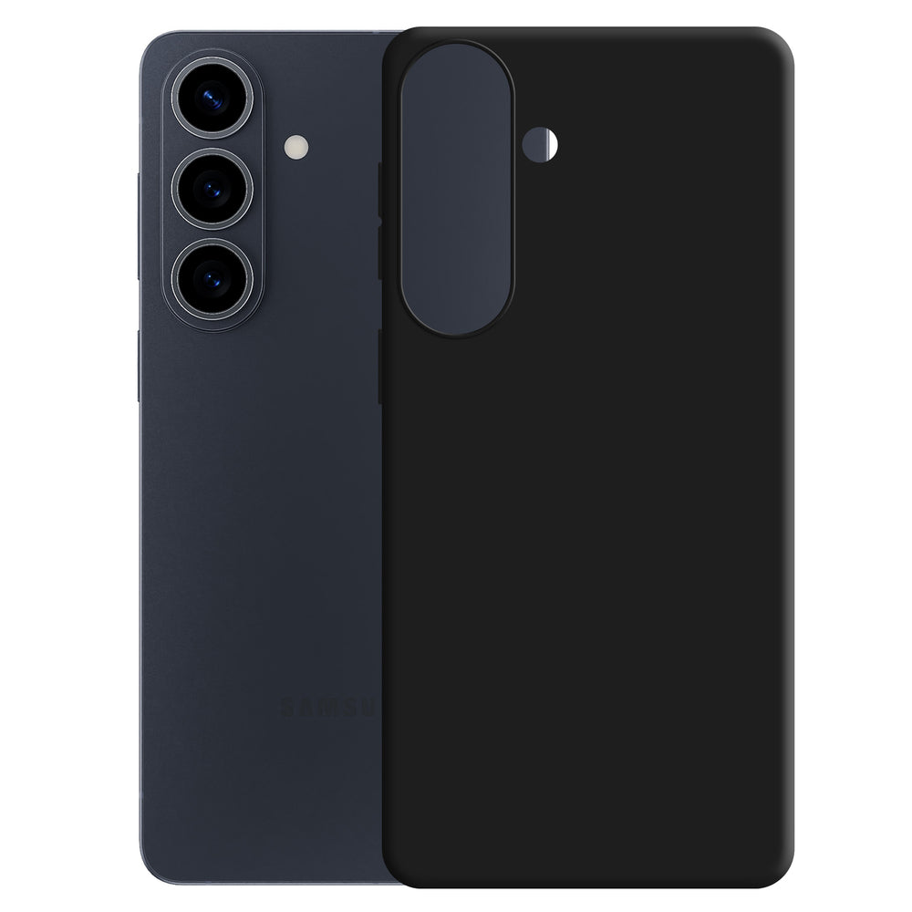 3mk Matt Case for Samsung Galaxy S26 FE - Black_3