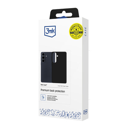 3mk Matt Case for Samsung Galaxy S26 FE - Black_6