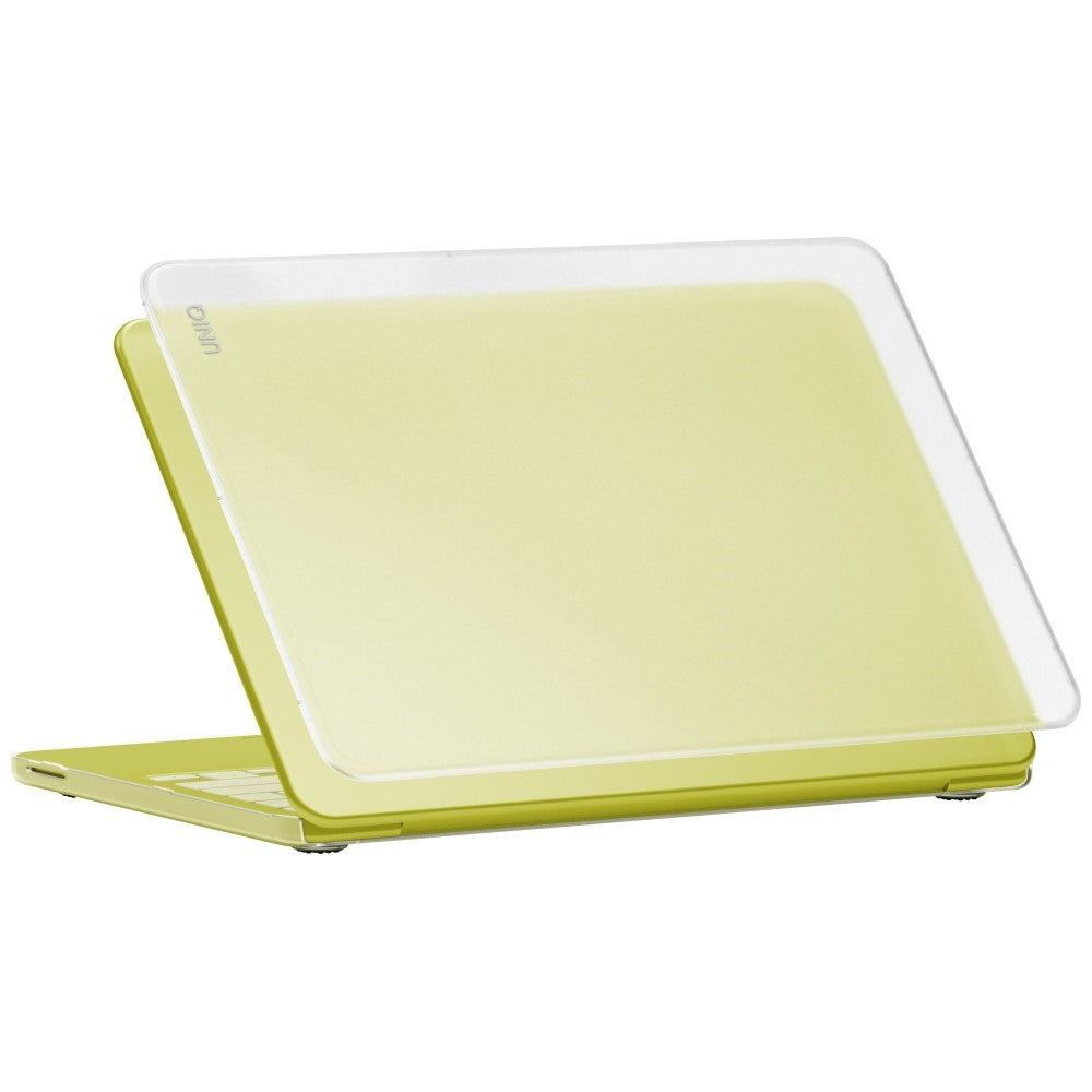 Uniq Claro Case for MacBook Neo - Transparent_1