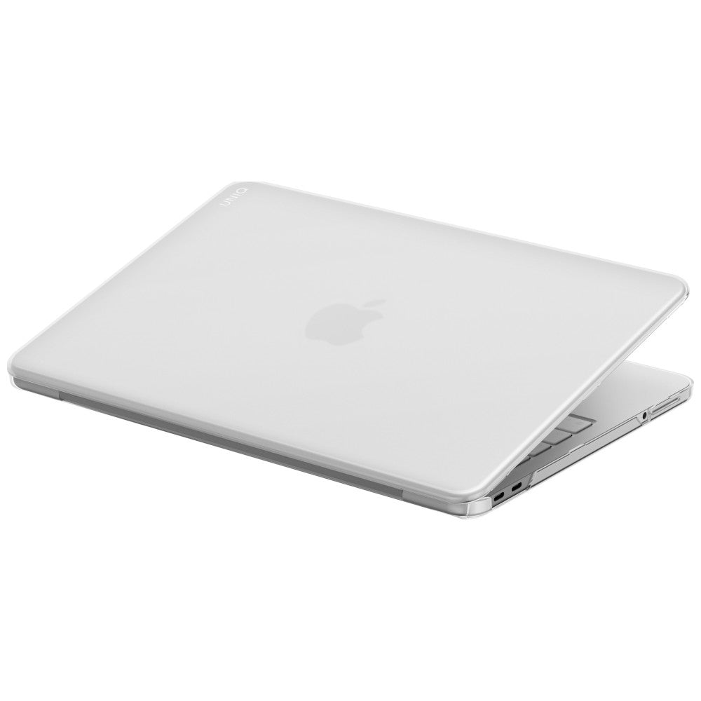 Uniq Claro Case for MacBook Neo - Transparent_2