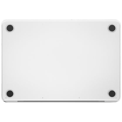 Uniq Claro Case for MacBook Neo - Transparent_6
