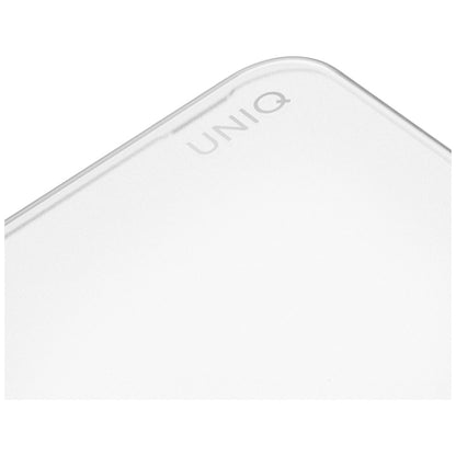 Uniq Claro Case for MacBook Neo - Transparent_7