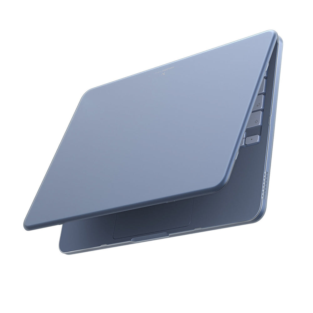AmazingThing Titan Hardshell Case for MacBook Neo 13" - Blue_3