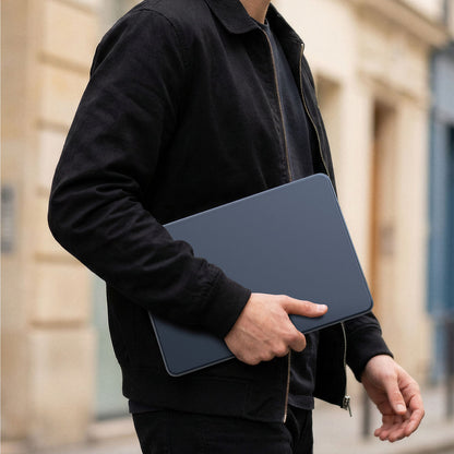 AmazingThing Titan Hardshell Case for MacBook Neo 13" - Blue_4