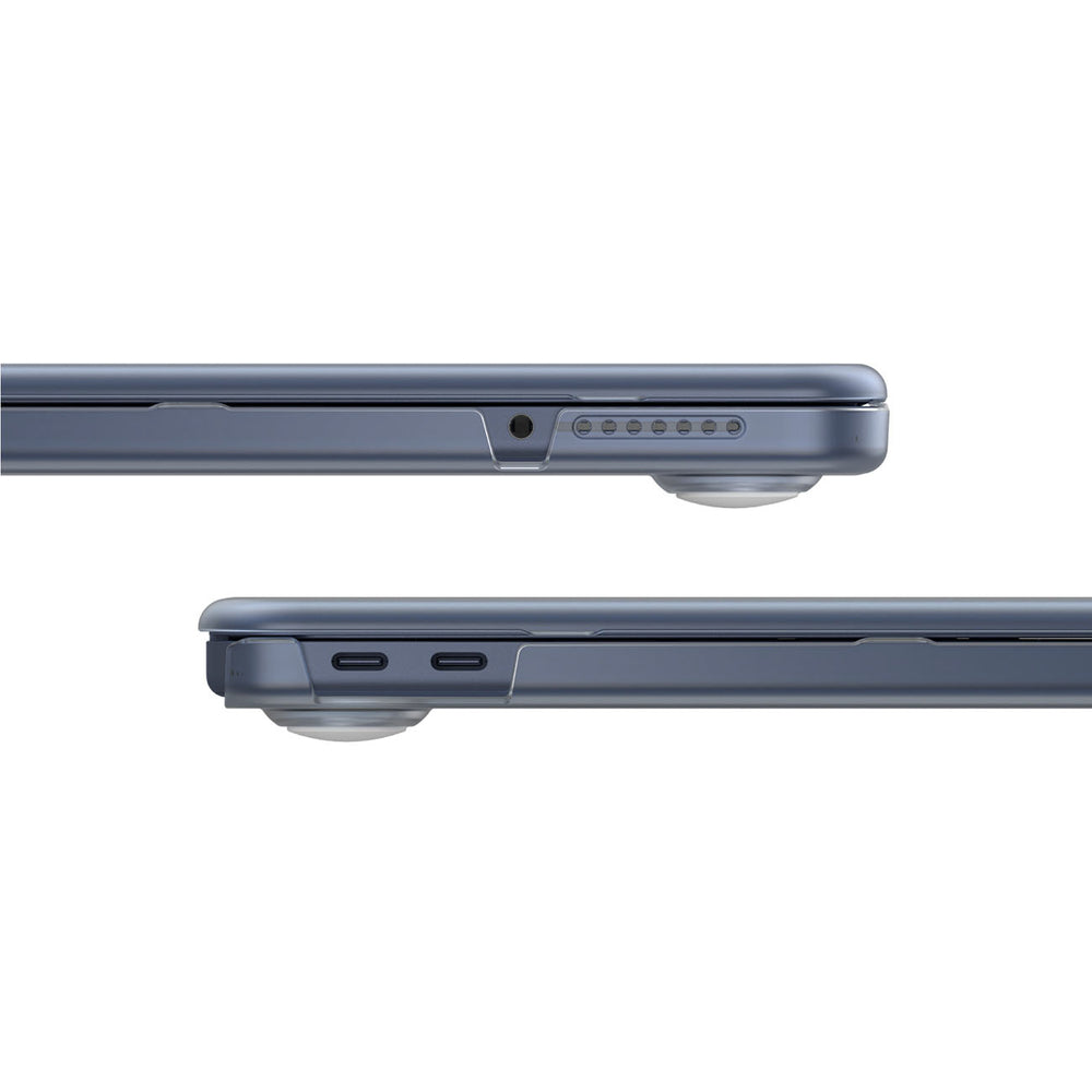 AmazingThing Titan Hardshell Case for MacBook Neo 13" - Blue_5