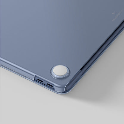 AmazingThing Titan Hardshell Case for MacBook Neo 13" - Blue_6