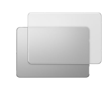 AmazingThing Titan Hardshell Case for MacBook Neo 13" - Transparent_0