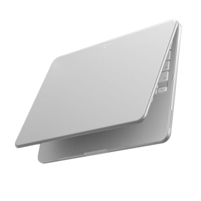 AmazingThing Titan Hardshell Case for MacBook Neo 13" - Transparent_3