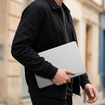 AmazingThing Titan Hardshell Case for MacBook Neo 13" - Transparent_4
