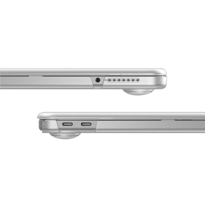 AmazingThing Titan Hardshell Case for MacBook Neo 13" - Transparent_6