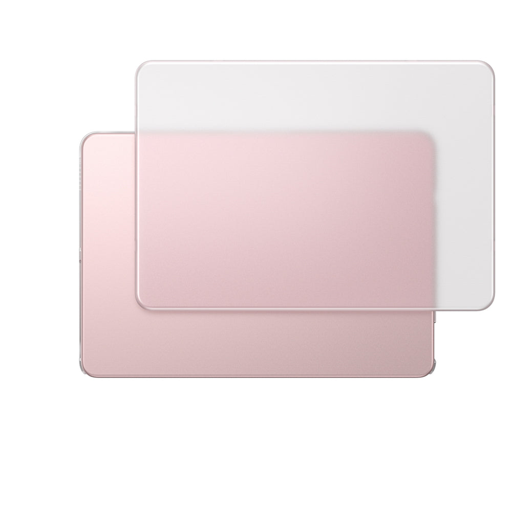 AmazingThing Titan Hardshell Case for MacBook Neo 13" - Pink_0