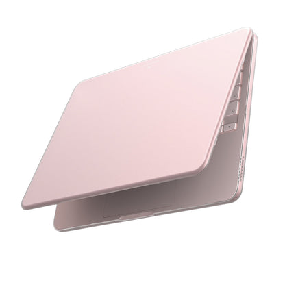 AmazingThing Titan Hardshell Case for MacBook Neo 13" - Pink_3