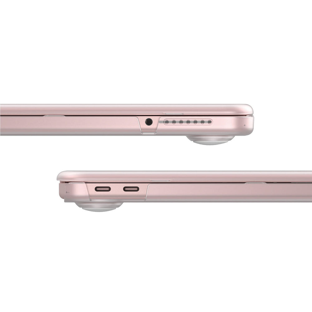 AmazingThing Titan Hardshell Case for MacBook Neo 13" - Pink_6