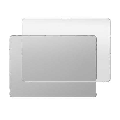 AmazingThing Titan Hardshell Case for MacBook Air M5 13.6" - Transparent_0