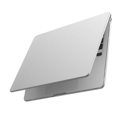 AmazingThing Titan Hardshell Case for MacBook Air M5 13.6" - Transparent_3