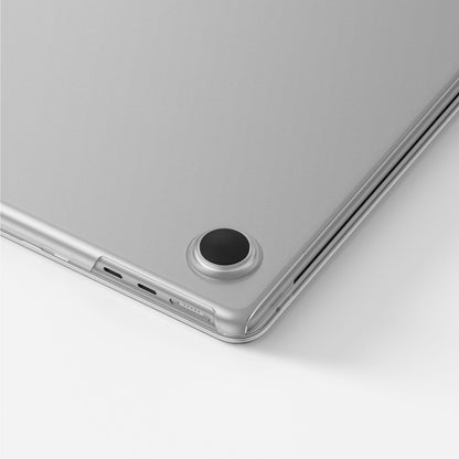 AmazingThing Titan Hardshell Case for MacBook Air M5 15" - Transparent_6