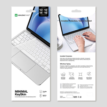 AmazingThing Keyboard Protector for Macbook Neo_3