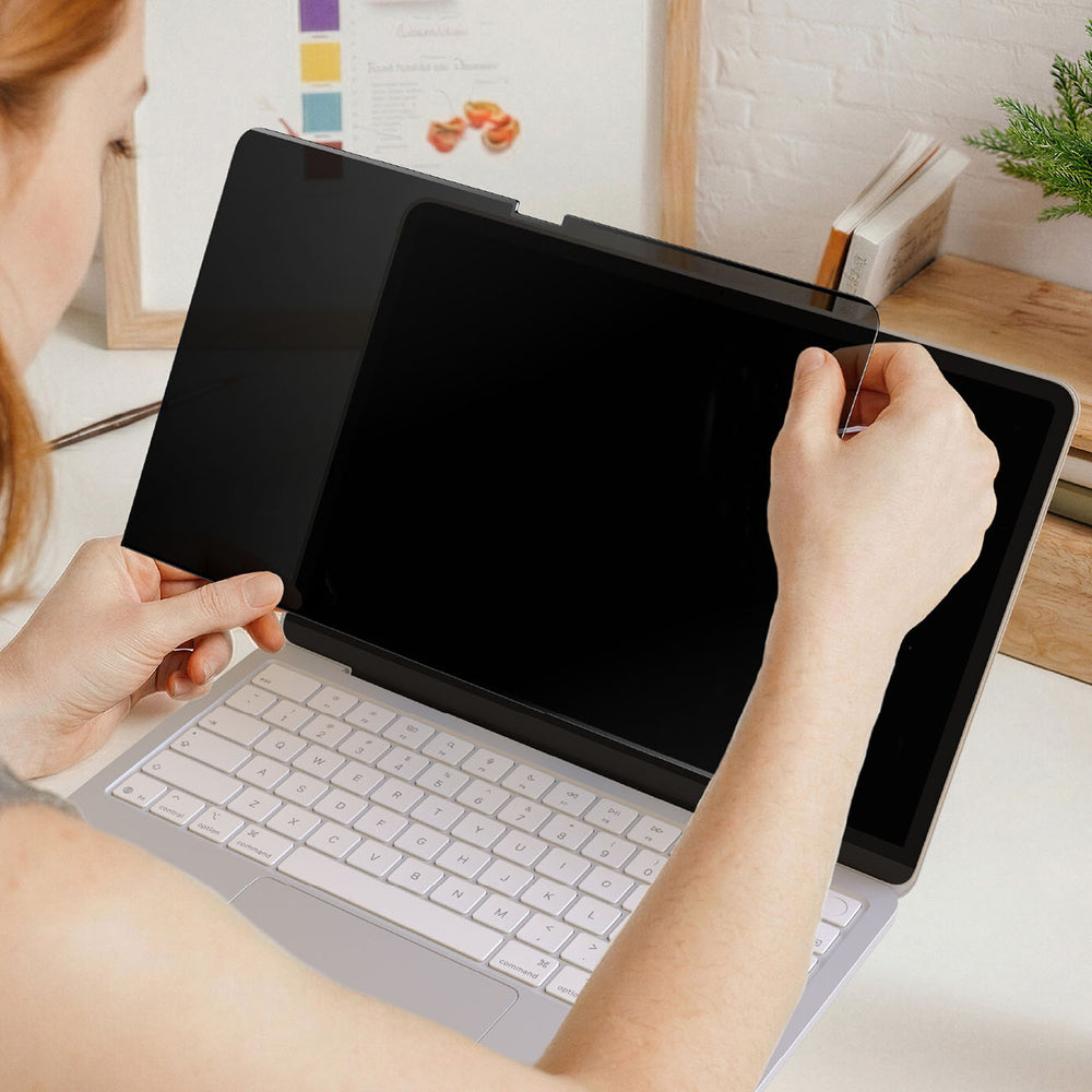 AmazingThing Radix MagPrivacy Film for MacBook Neo 13"_6