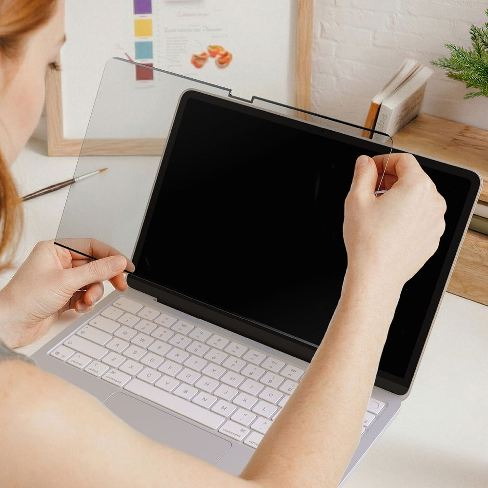 AmazingThing Radix MagClear Film for MacBook Neo 13"_5
