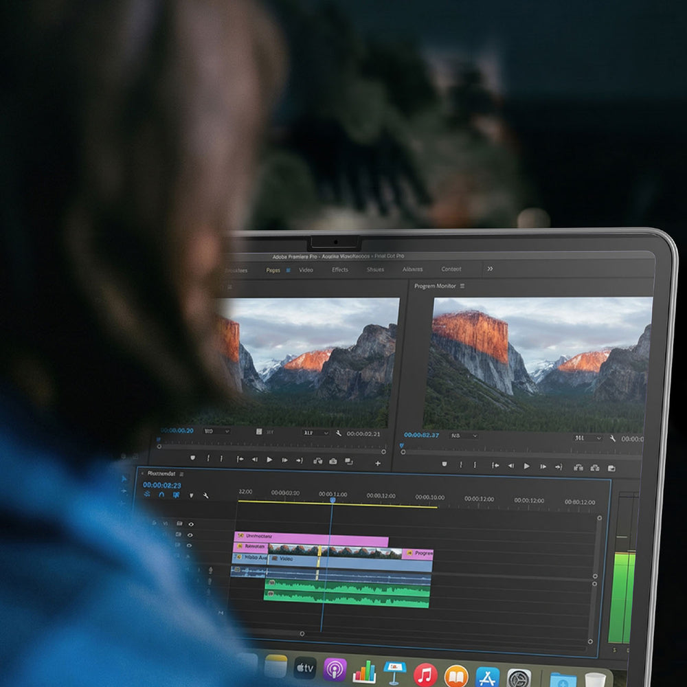 AmazingThing Radix MagClear Film for MacBook Neo 13"_7