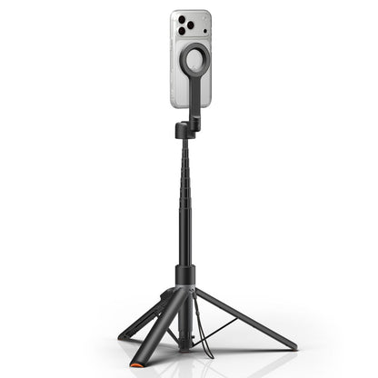 Spigen S582W Bluetooth Selfie Stick - Black_2