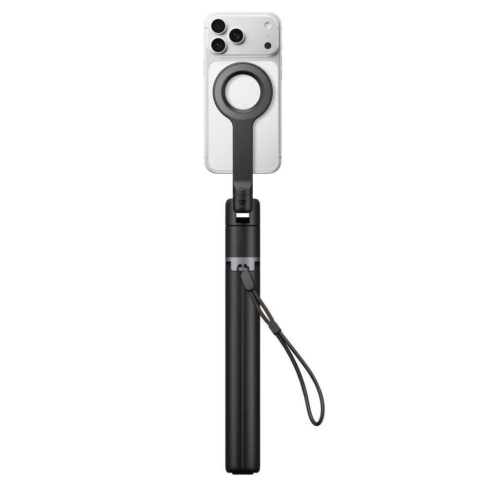 Spigen S582W Bluetooth Selfie Stick - Black_6