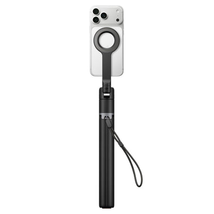 Spigen S582W Bluetooth Selfie Stick - Black_6