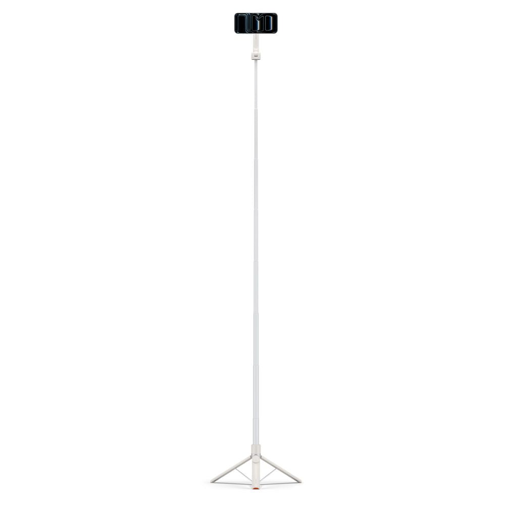 Spigen S582W Bluetooth Selfie Stick - Beige_5