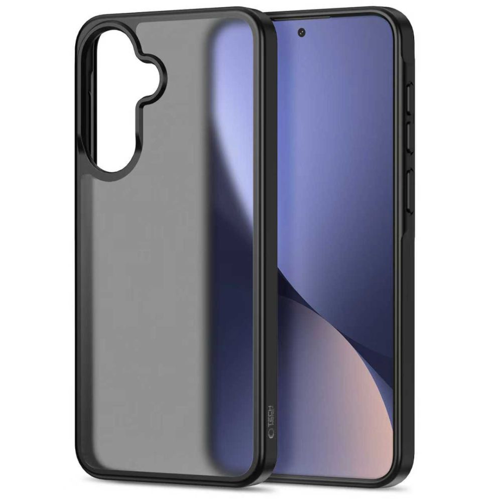 Tech-Protect Magmat Case for Samsung Galaxy A36 / A37 / A56 / A27 5G - Matte Black_1