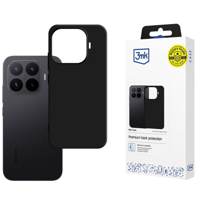 3mk Matt Case for Xiaomi 17T - black_0