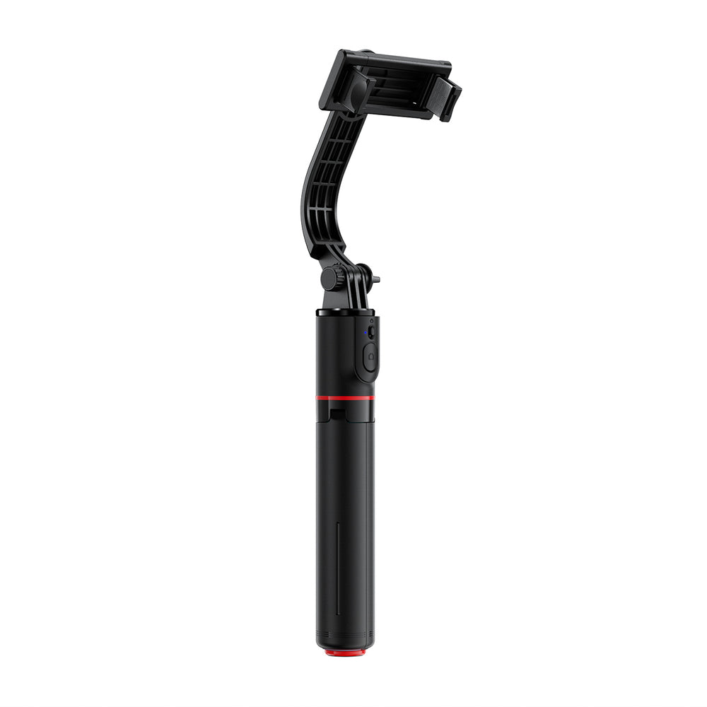 Acefast E42 Selfie Stick with Auto Tripod and Bluetooth Remote Control 1.05m - Black_1
