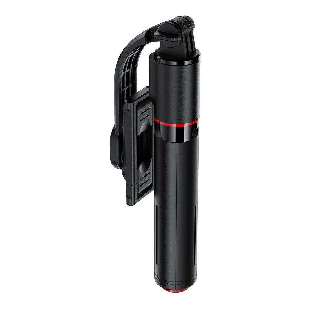 Acefast E42 Selfie Stick with Auto Tripod and Bluetooth Remote Control 1.05m - Black_3
