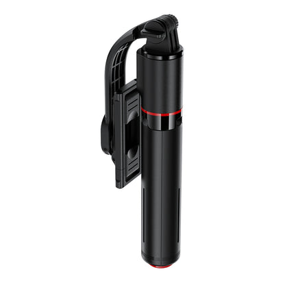 Acefast E42 Selfie Stick with Auto Tripod and Bluetooth Remote Control 1.05m - Black_3