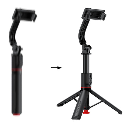 Acefast E42 Selfie Stick with Auto Tripod and Bluetooth Remote Control 1.05m - Black_6