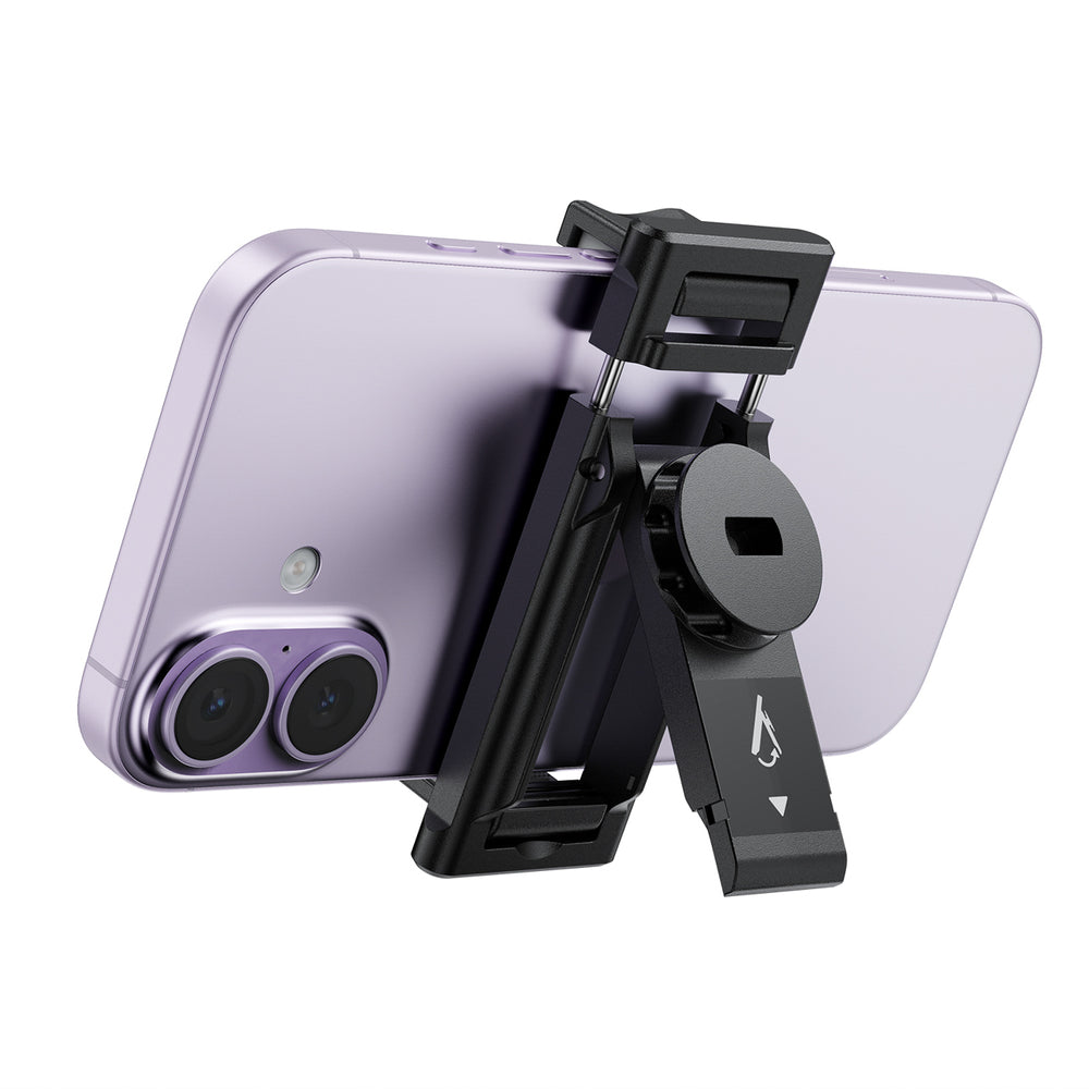 Acefast E42 Selfie Stick with Auto Tripod and Bluetooth Remote Control 1.05m - Black_7