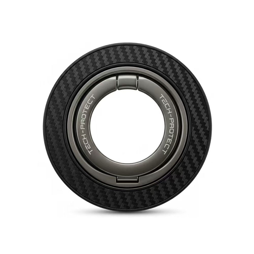 Tech-Protect MMR800 Magnetic Ring for Phone - Black_2