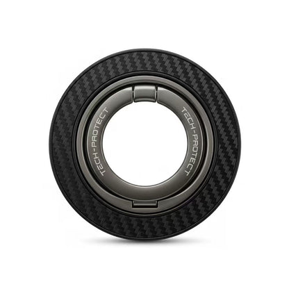 Tech-Protect MMR800 Magnetic Ring for Phone - Black_2