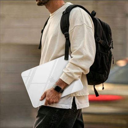 Tech-Protect Softshell Case for MacBook Pro 16" 2021 / 2023 / 2024 / 2025 / 2026 - Transparent_6