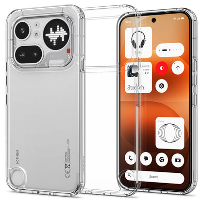 Spigen Ultra Hybrid Case for Nothing Phone 4A Pro - Transparent_0