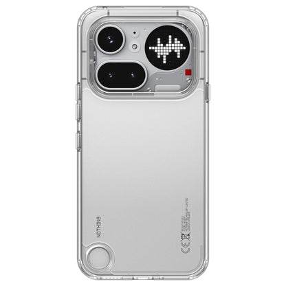 Spigen Ultra Hybrid Case for Nothing Phone 4A Pro - Transparent_1
