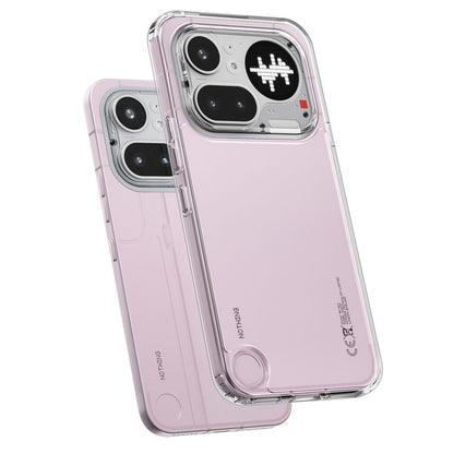 Spigen Ultra Hybrid Case for Nothing Phone 4A Pro - Transparent_2