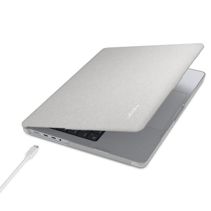 Spigen Urban Fit Case for MacBook Pro 16" 2021 / 2023 / 2024 / 2025 / 2026 - Gray_1