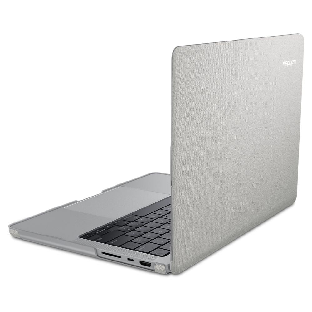 Spigen Urban Fit Case for MacBook Pro 16" 2021 / 2023 / 2024 / 2025 / 2026 - Gray_2