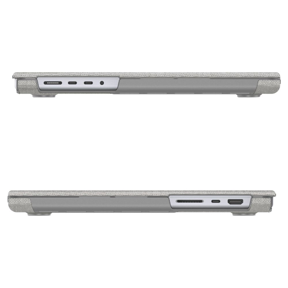 Spigen Urban Fit Case for MacBook Pro 16" 2021 / 2023 / 2024 / 2025 / 2026 - Gray_4
