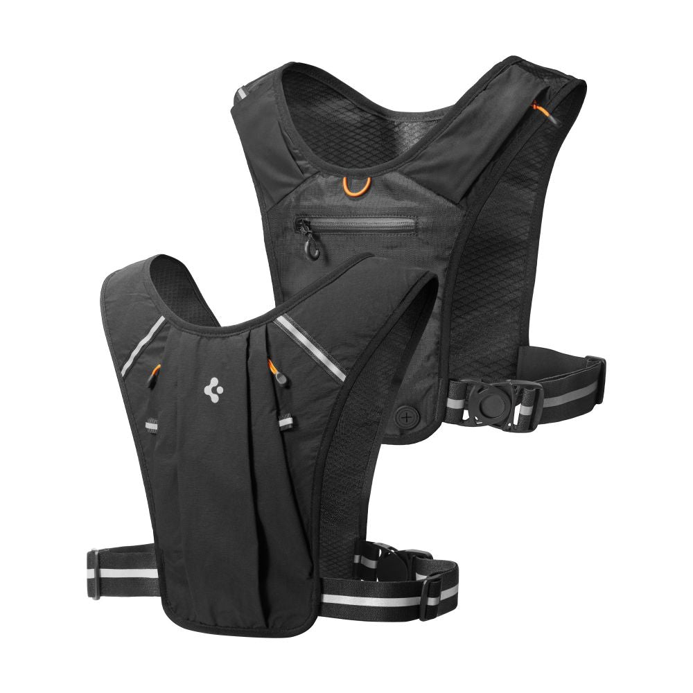 Spigen A720 Dynamic Shield Running Vest L-XL - Black_0
