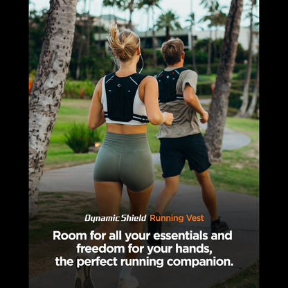 Spigen A720 Dynamic Shield Running Vest L-XL - Black_12