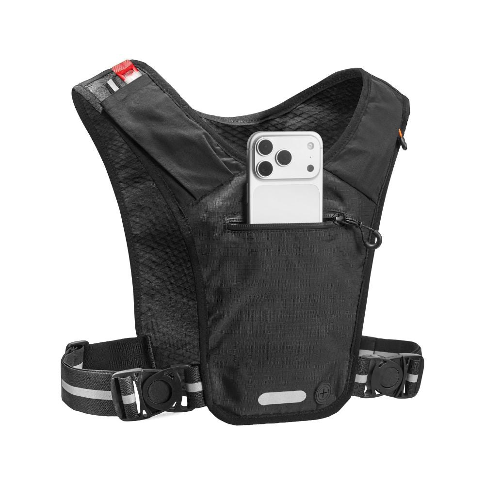 Spigen A720 Dynamic Shield Running Vest L-XL - Black_3